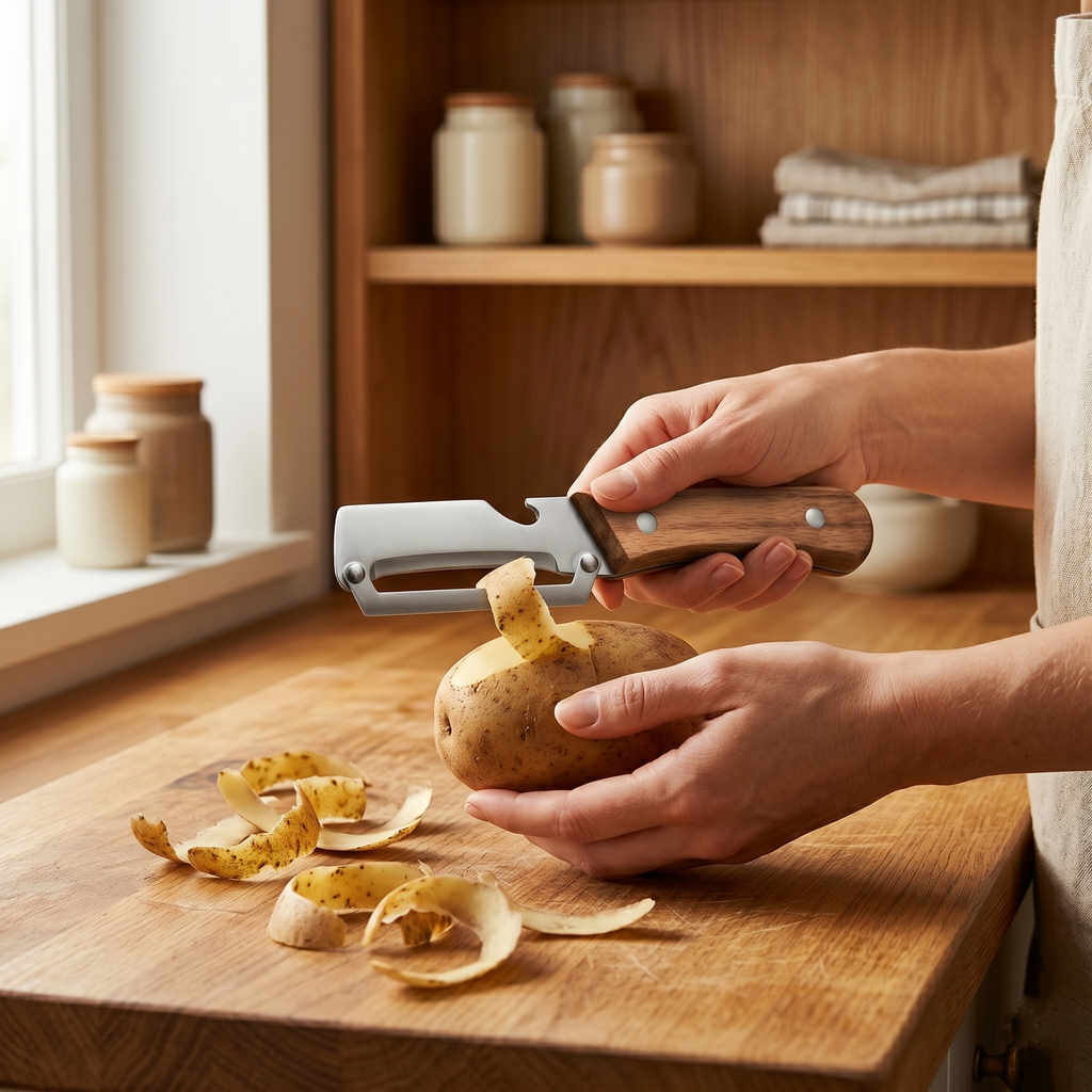 The Peel