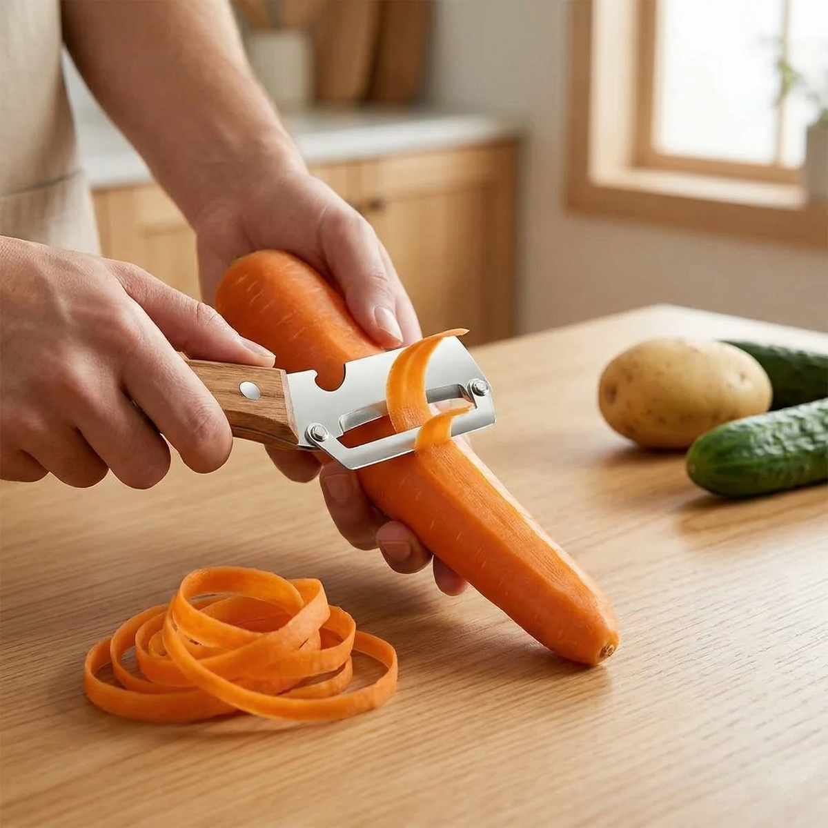 Precision That Respects the Ingredient